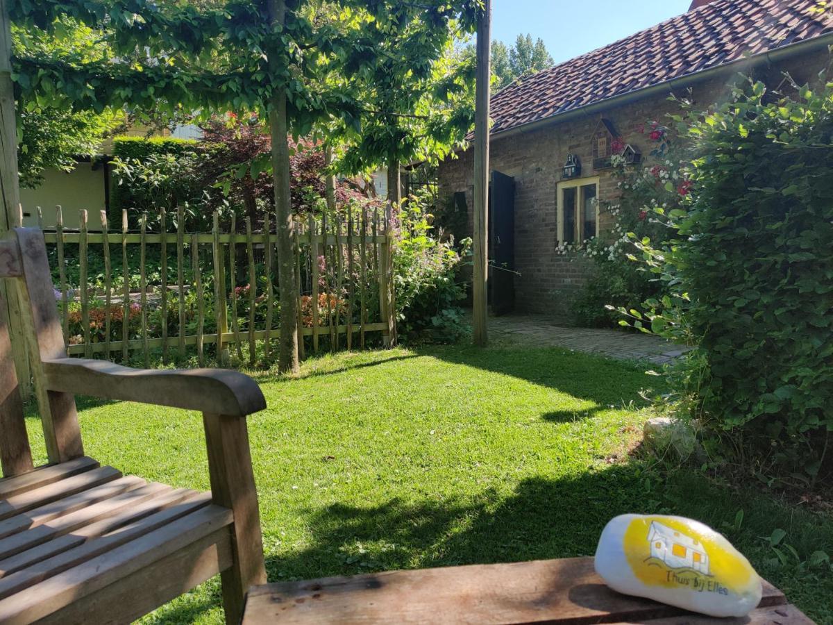 Bed and breakfast Thuis Bij Elles